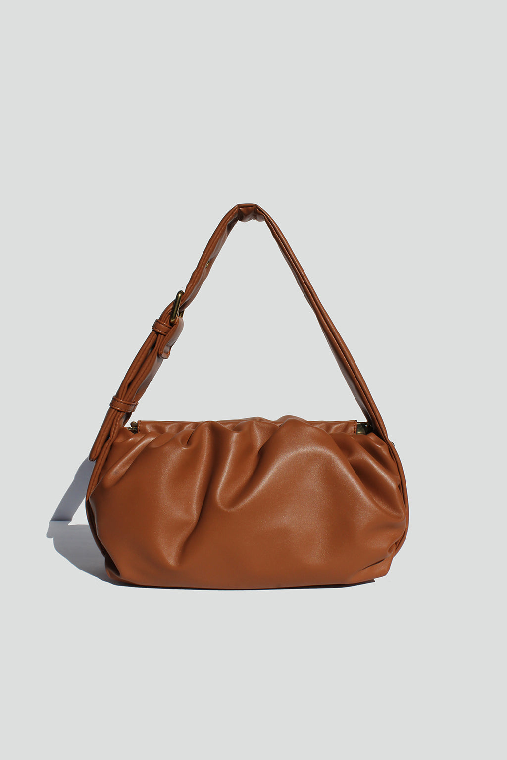 Vivian Pleated Baguette - Street Level