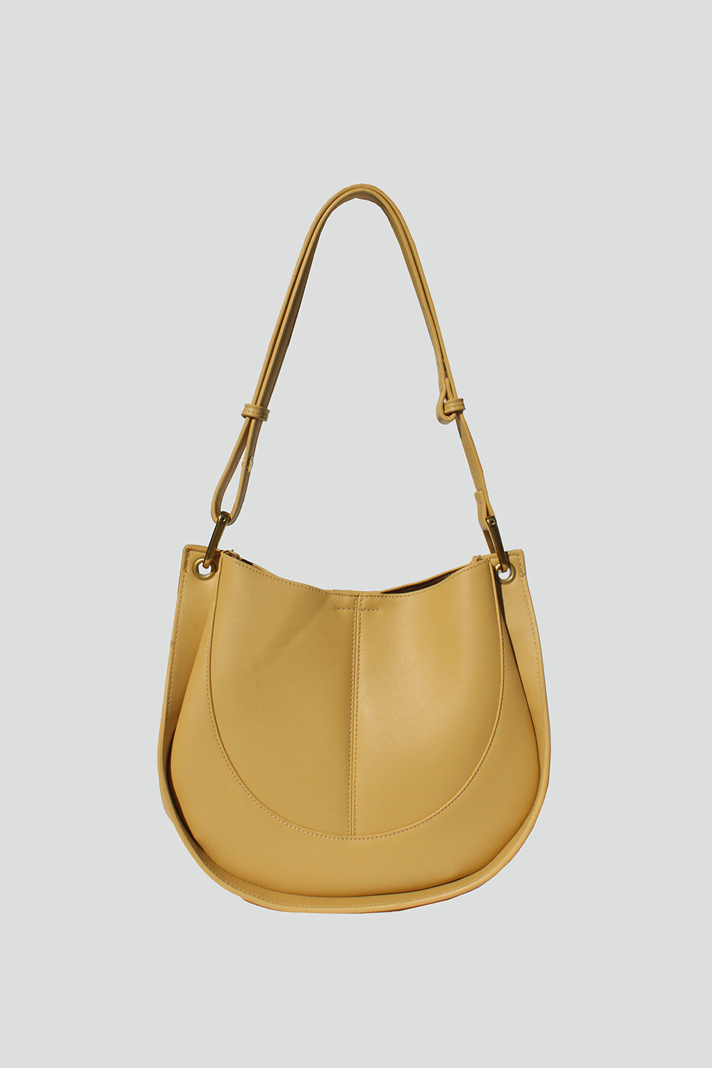 Alder Saddle Tote - Street Level