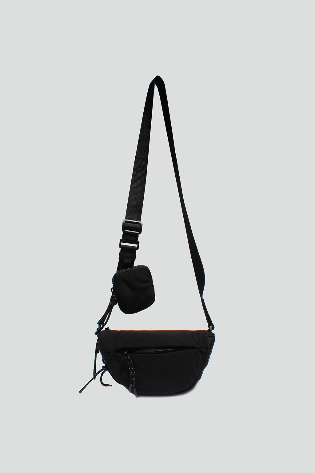 Nora Puffy Crossbody - Street Level