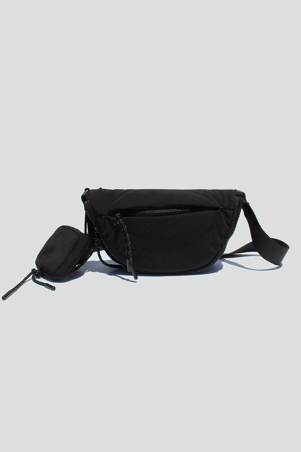 Nora Puffy Crossbody - Street Level