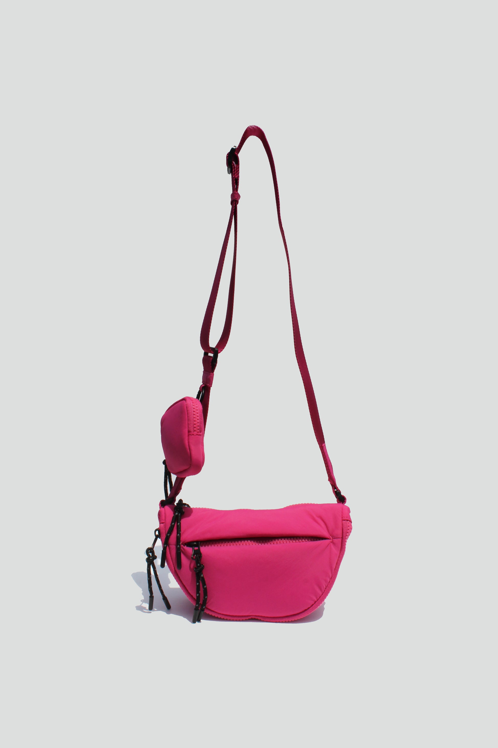 Nora Puffy Crossbody - Street Level