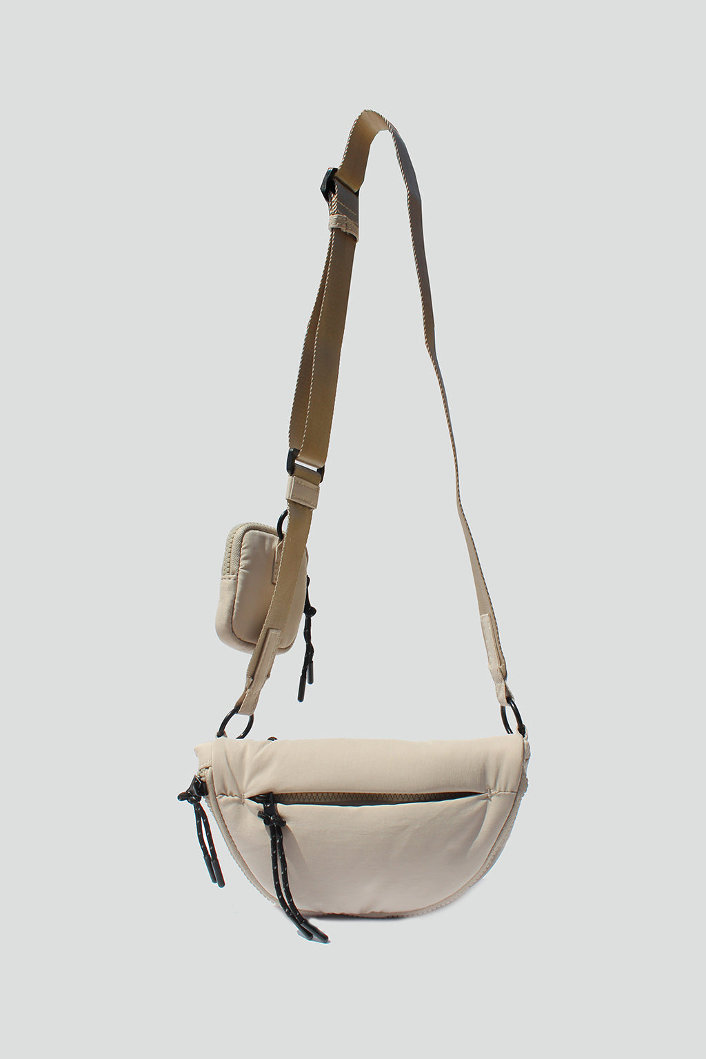 Nora Puffy Crossbody - Street Level