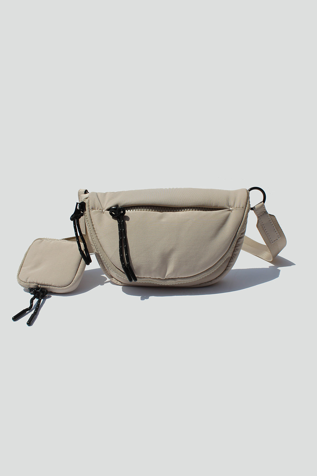 Nora Puffy Crossbody - Street Level