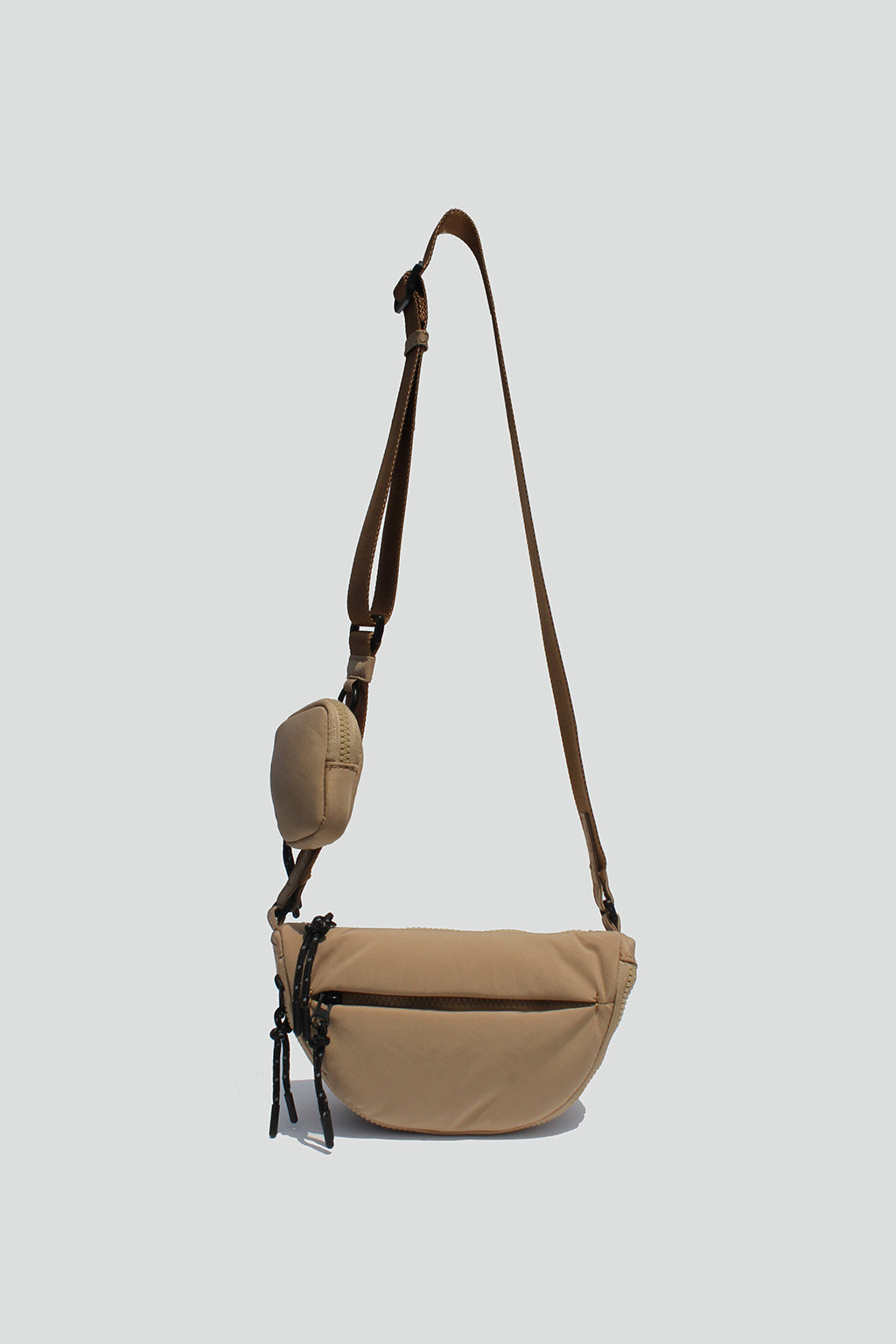 Nora Puffy Crossbody - Street Level