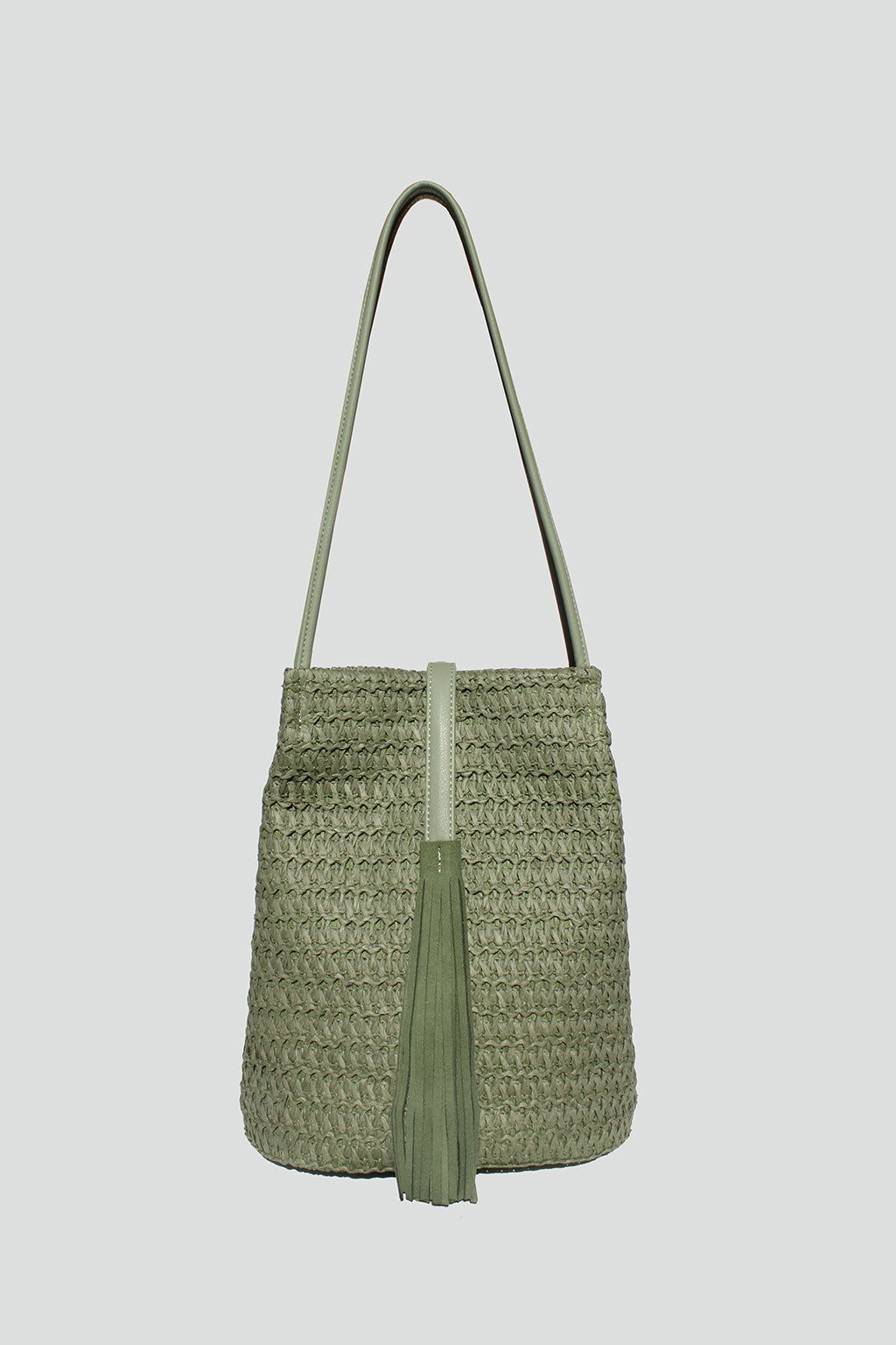 Lilith Tassel Tote - Street Level
