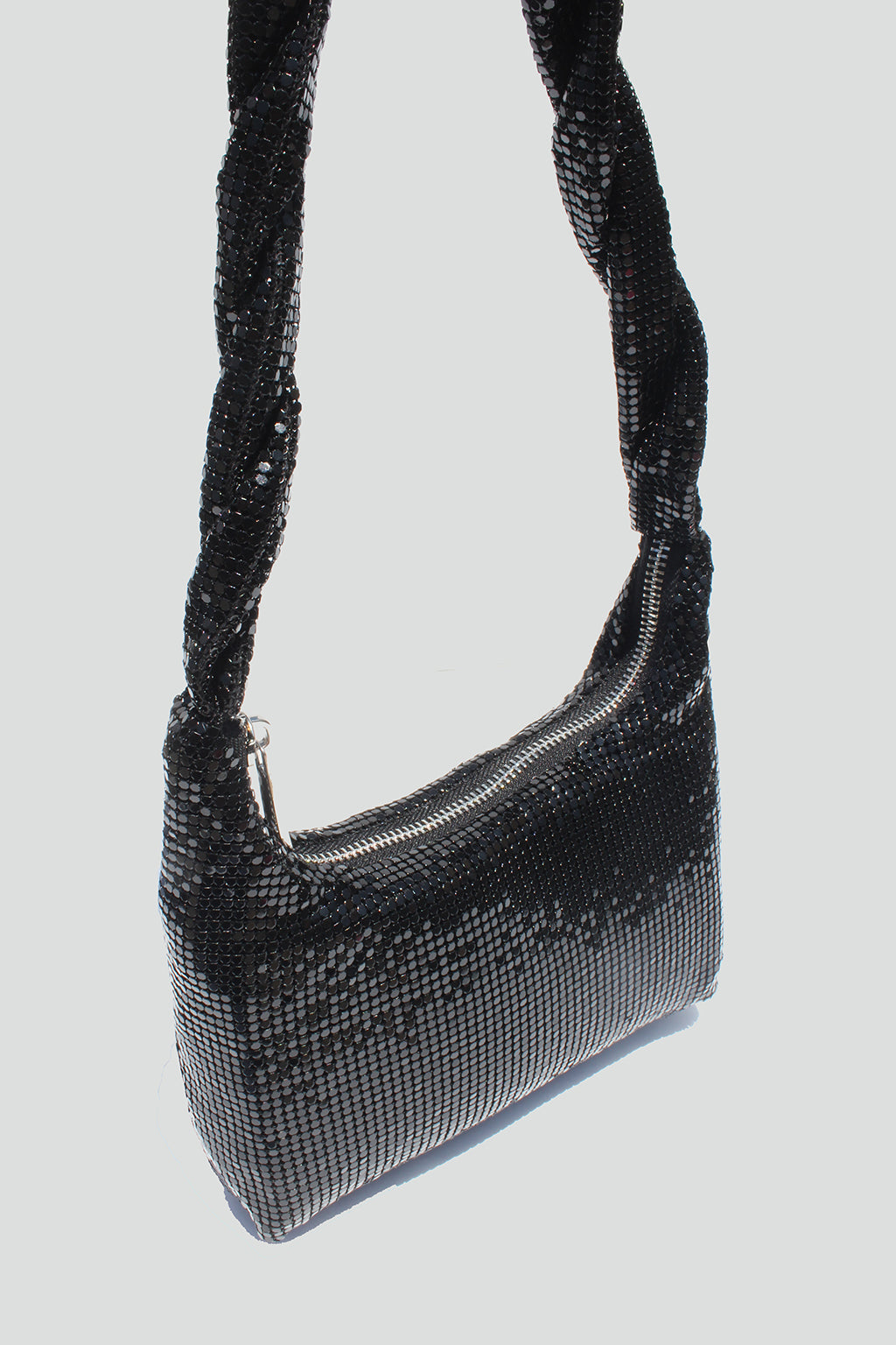 Polly Sparkly Evening Bag - Street Level