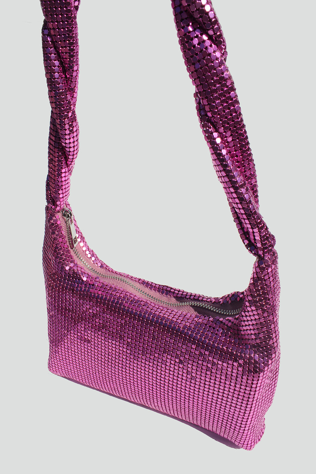 Polly Sparkly Evening Bag - Street Level
