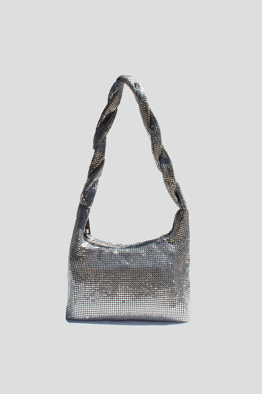 Polly Sparkly Evening Bag - Street Level