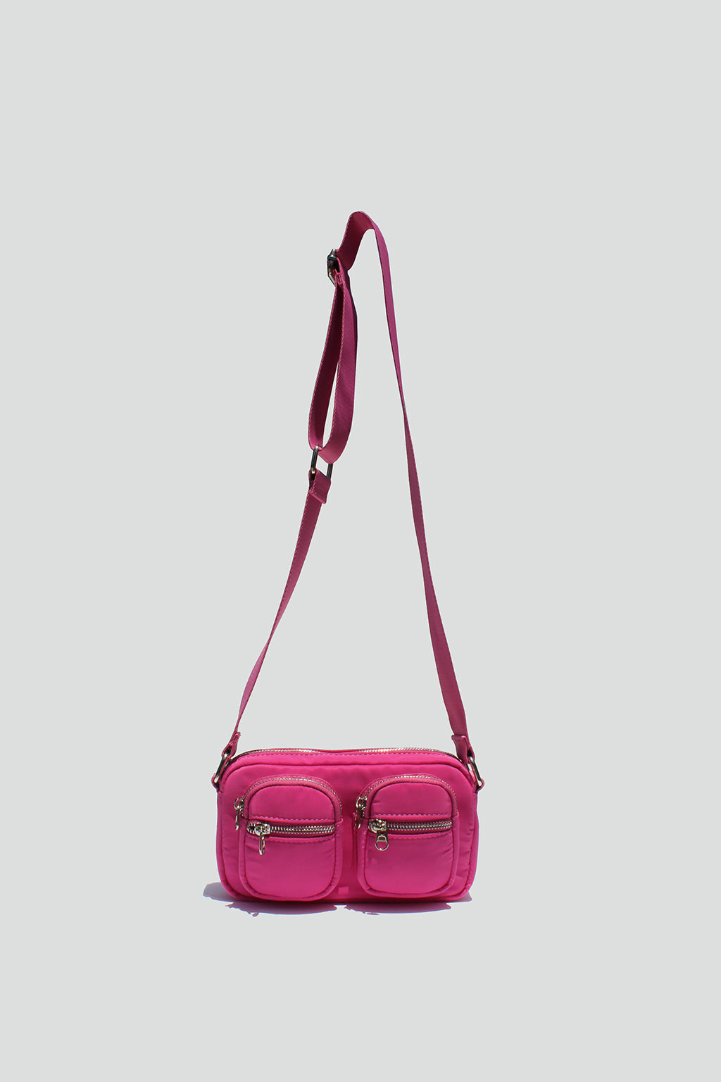 Zia Multi-Compartment Crossbody - Street Level