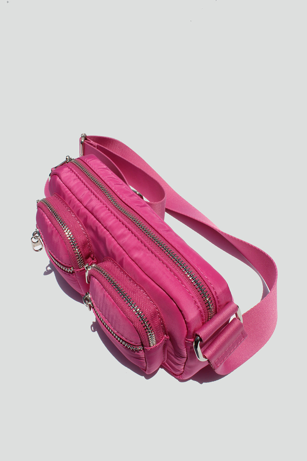 Zia Multi-Compartment Crossbody - Street Level