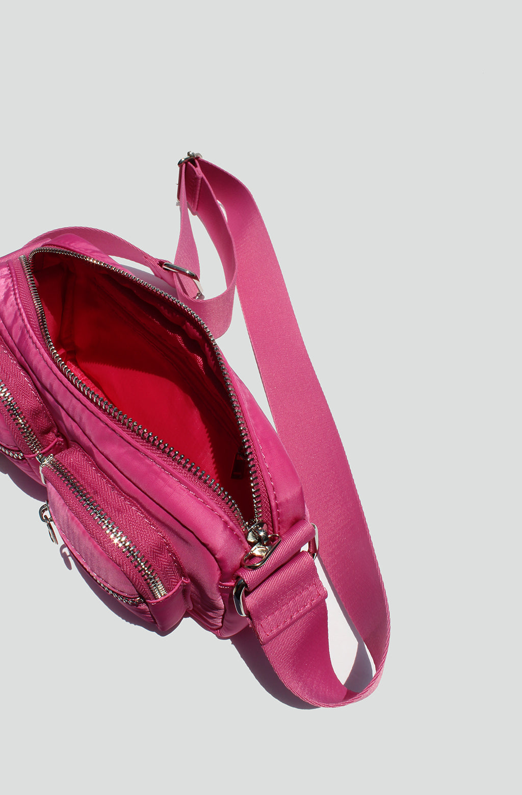 Zia Multi-Compartment Crossbody - Street Level