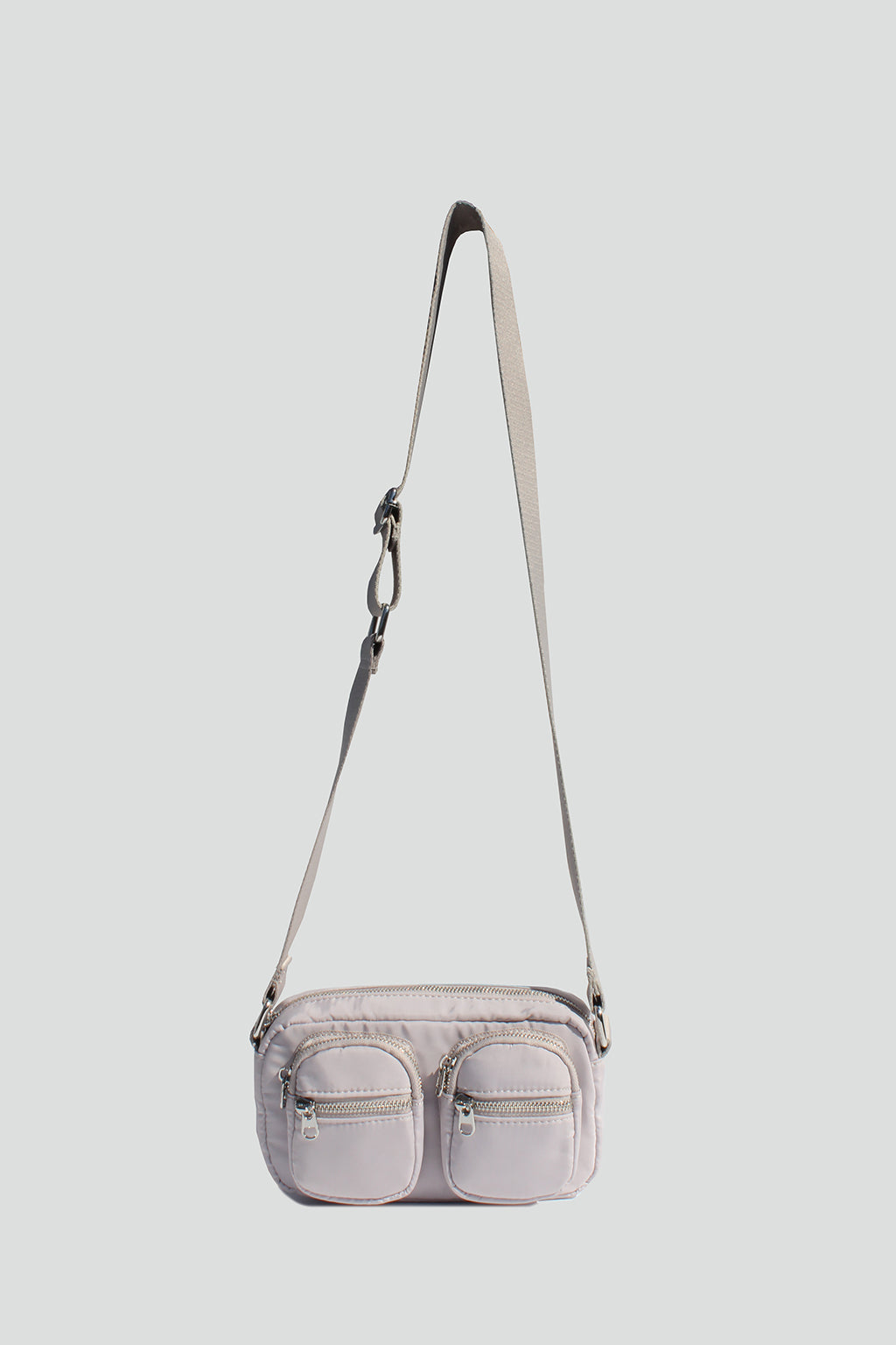 Zia Multi-Compartment Crossbody - Street Level