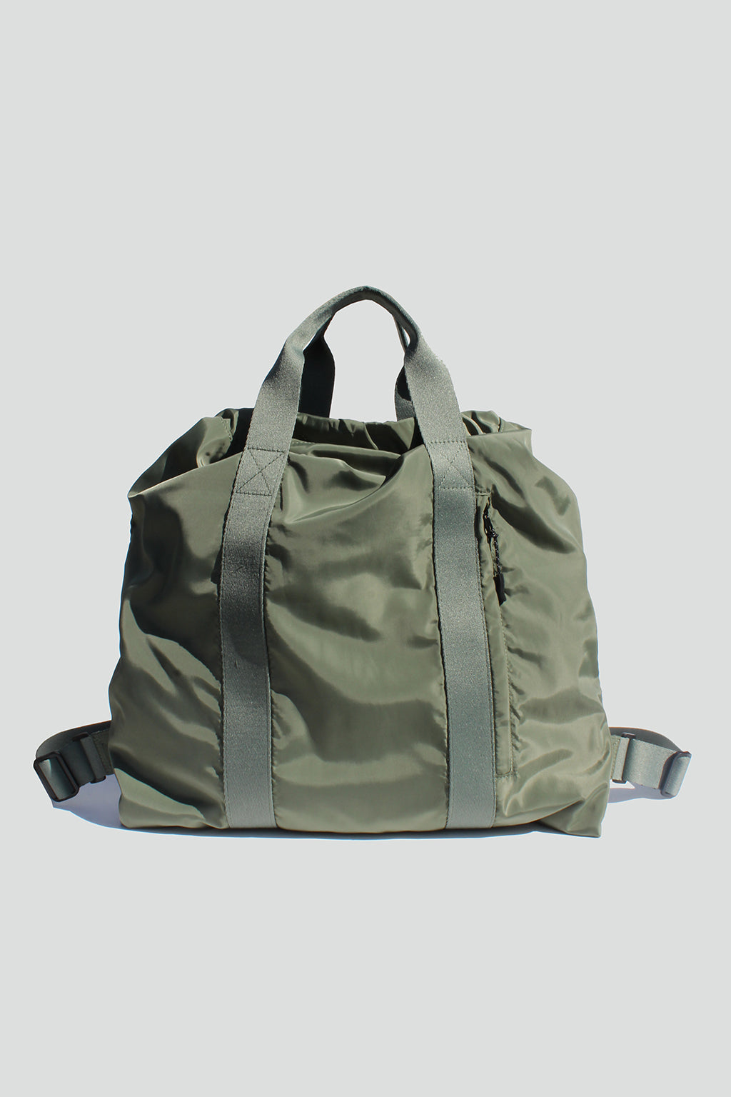 Reign Nylon Backpack - Street Level