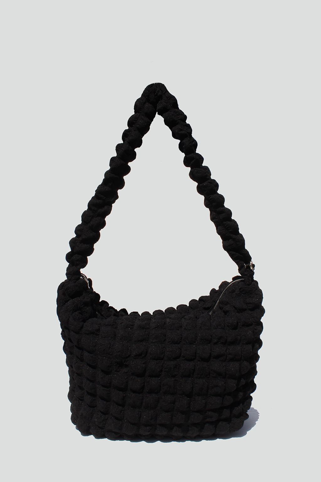 Mia Pucker Shoulder Bag - Street Level