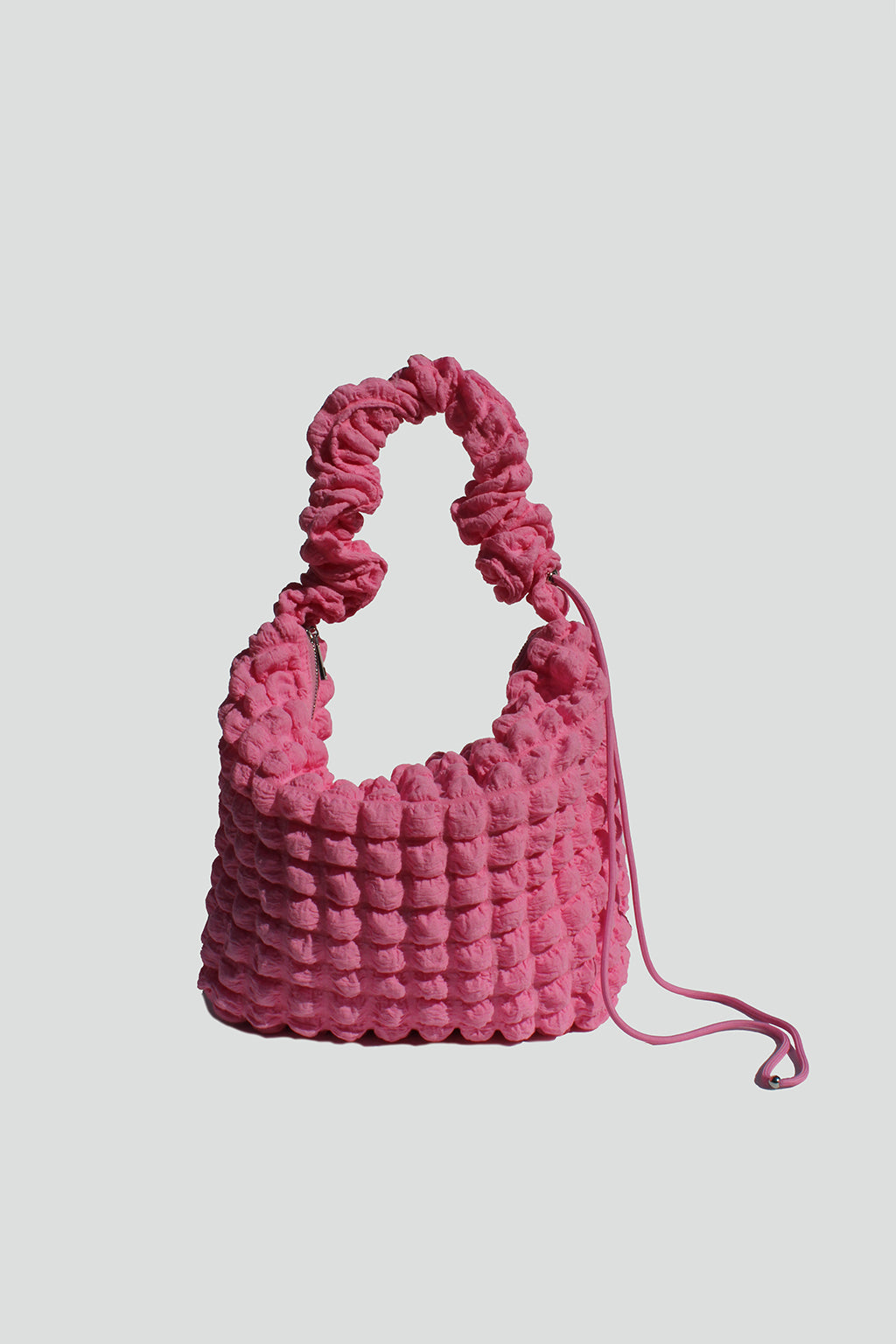 Mia Pucker Shoulder Bag - Street Level