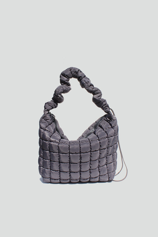 Grace Slouchy Quilted Crossbody - Street Level