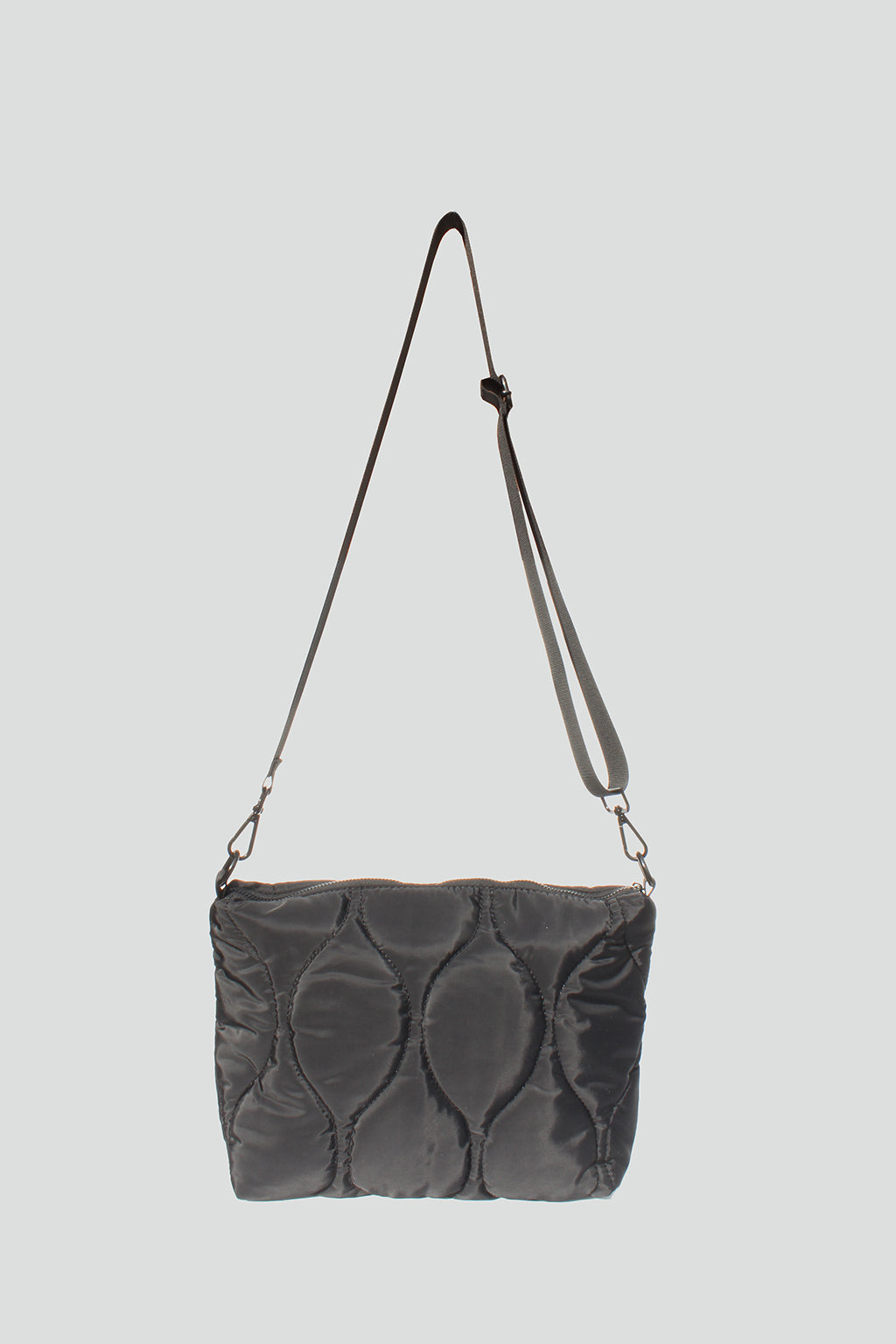 Natalie Quilted Hourglass Tote - Street Level