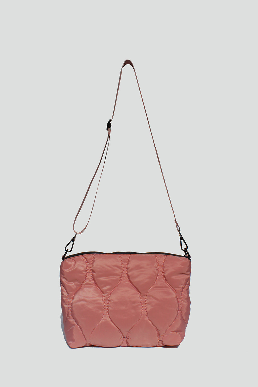 Natalie Quilted Hourglass Tote - Street Level