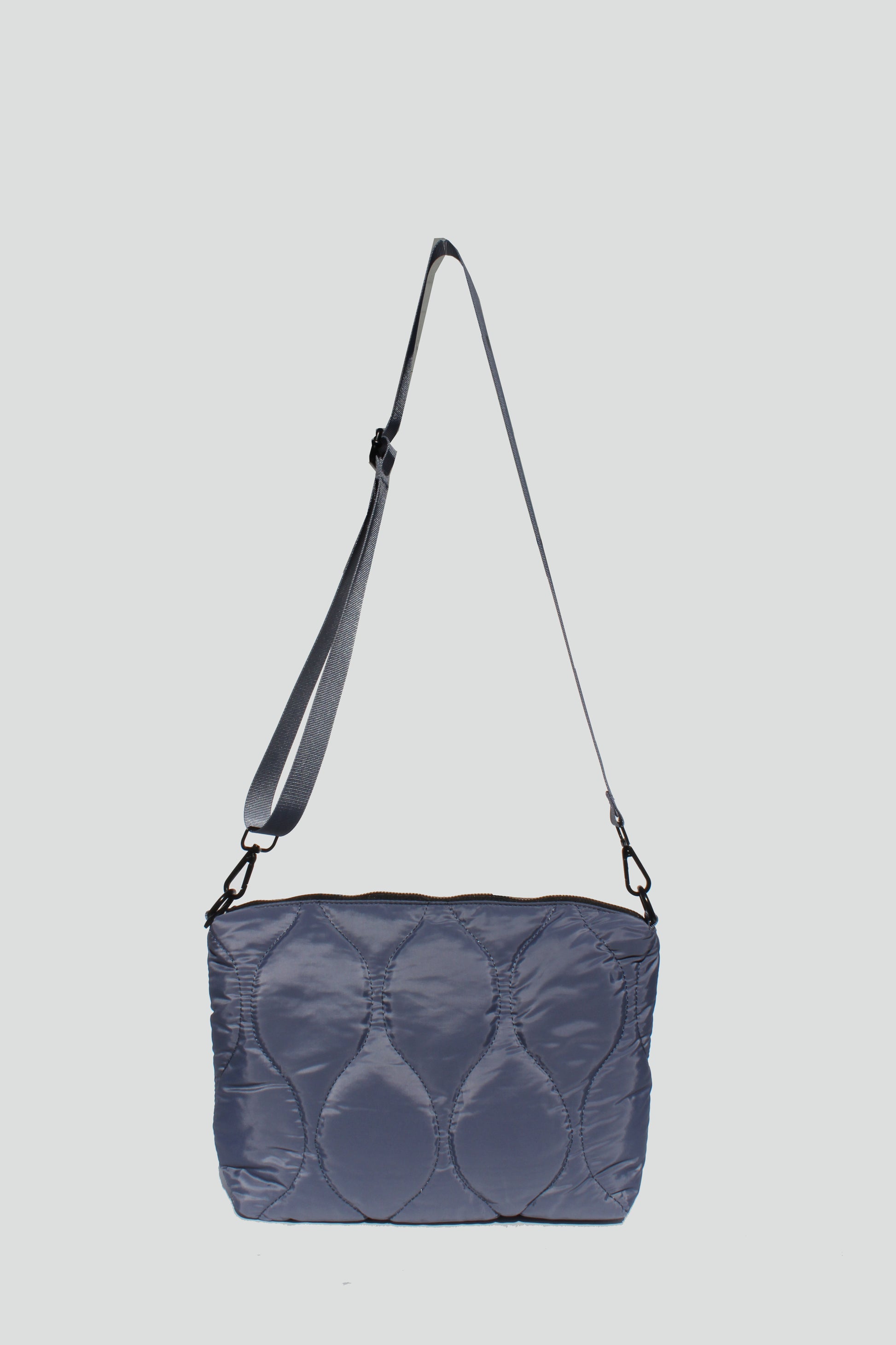 Natalie Quilted Hourglass Tote - Street Level