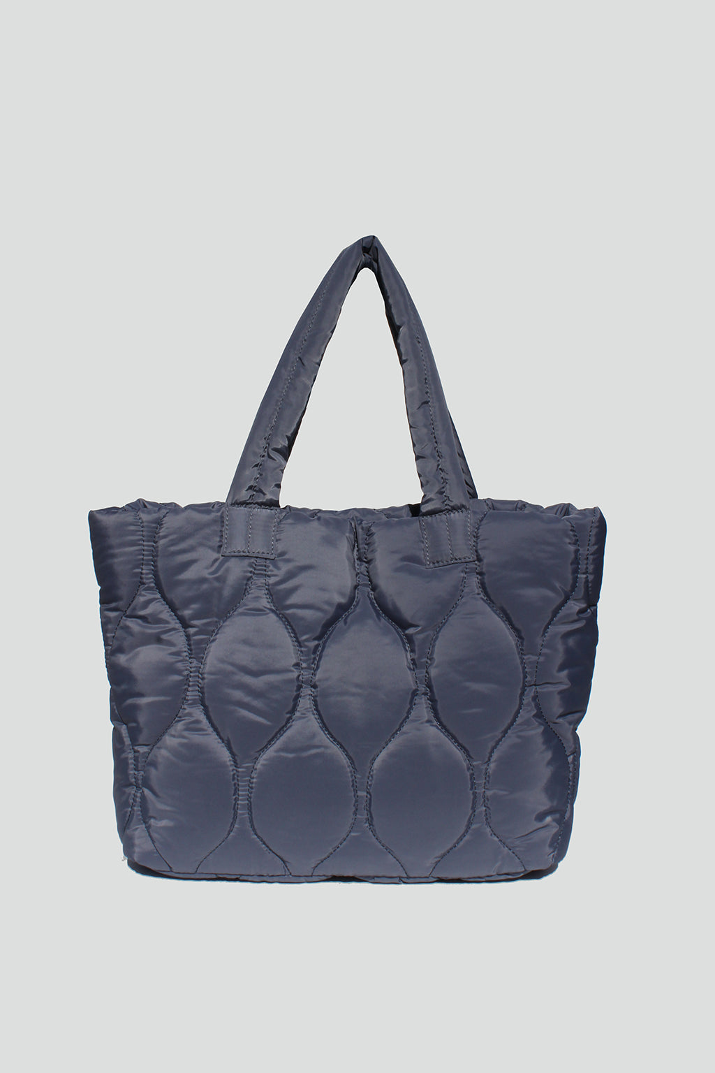 Natalie Quilted Hourglass Tote - Street Level