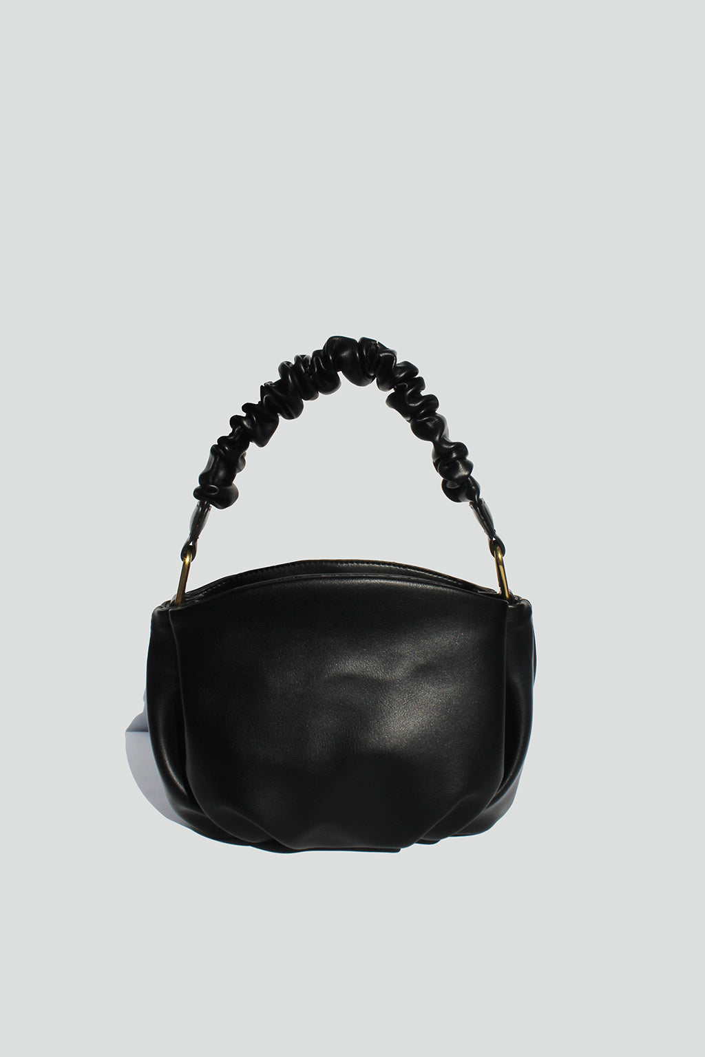 Anastasia Ruched Mini Bag - Street Level