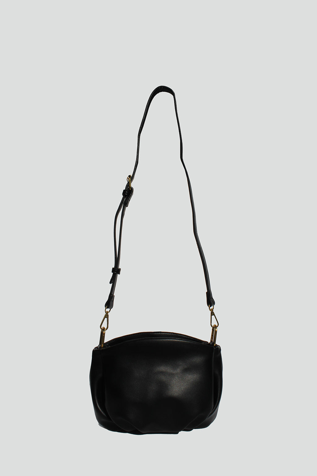 Anastasia Ruched Mini Bag - Street Level