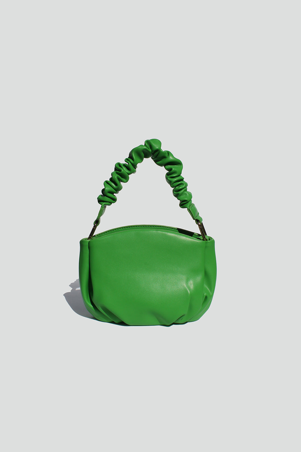 Anastasia Ruched Mini Bag - Street Level