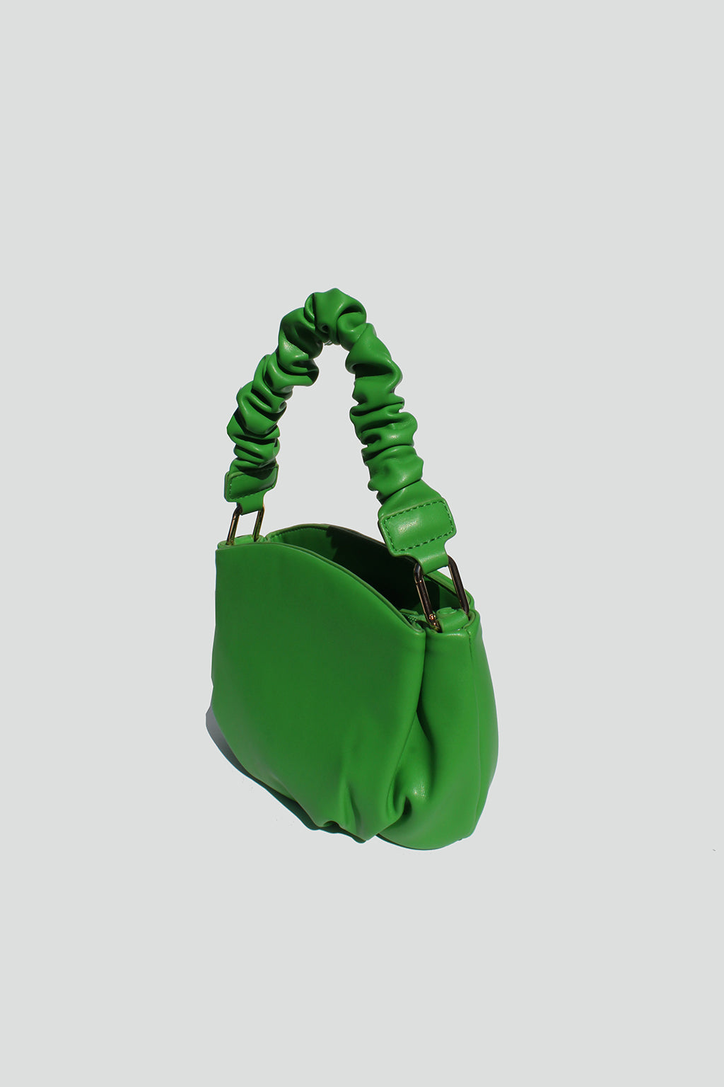 Anastasia Ruched Mini Bag - Street Level