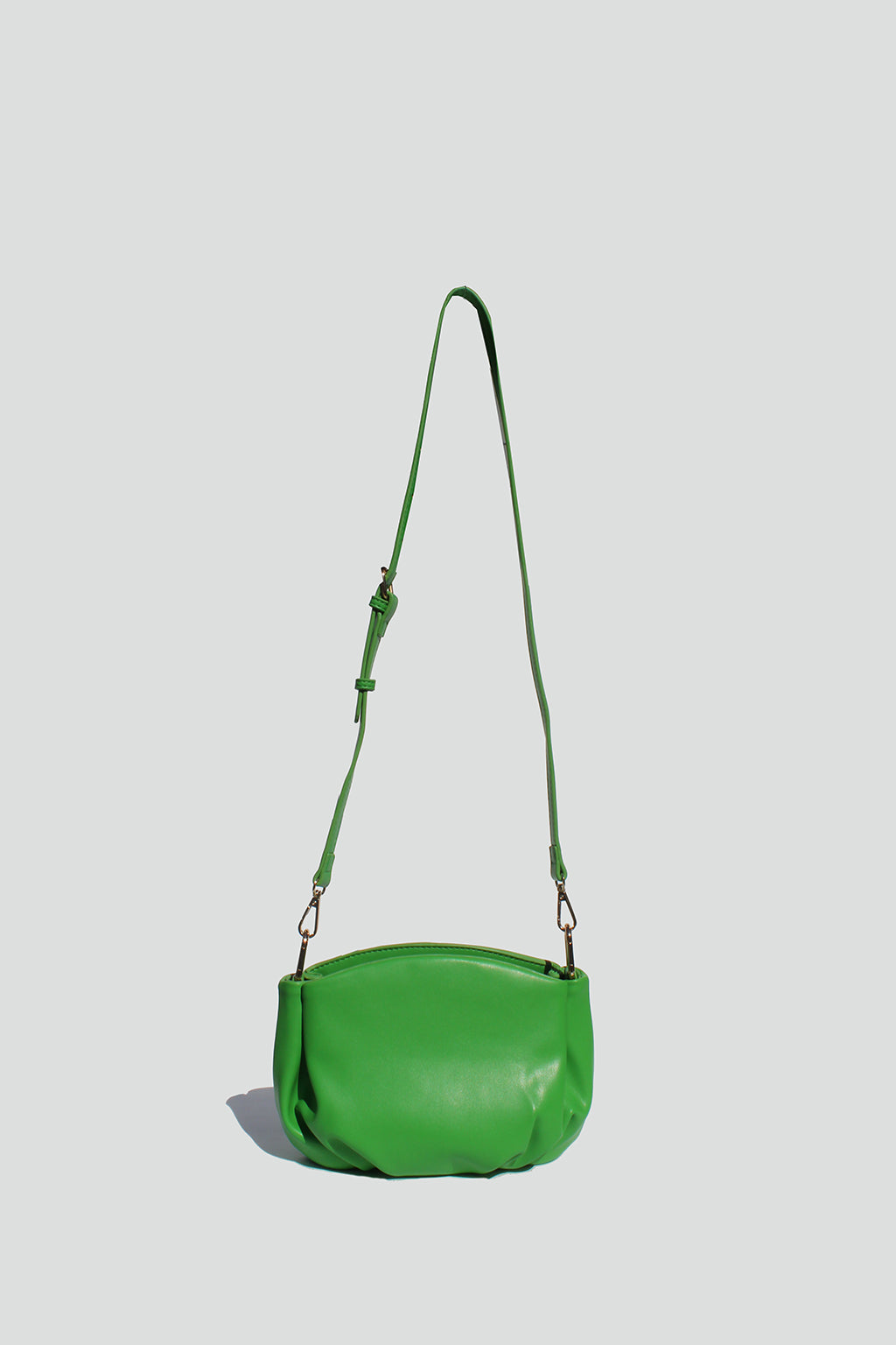 Anastasia Ruched Mini Bag - Street Level