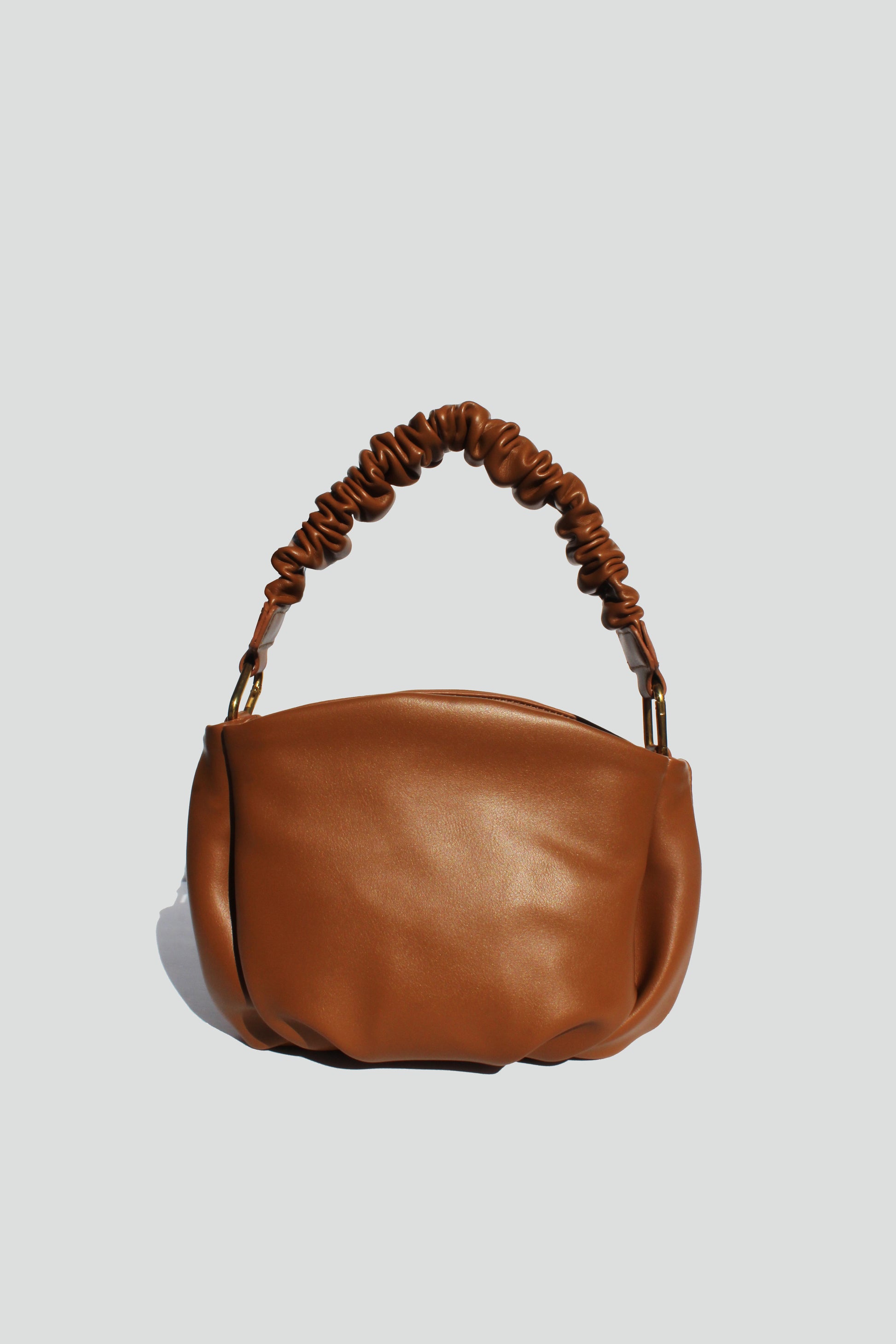 Anastasia Ruched Mini Bag - Street Level