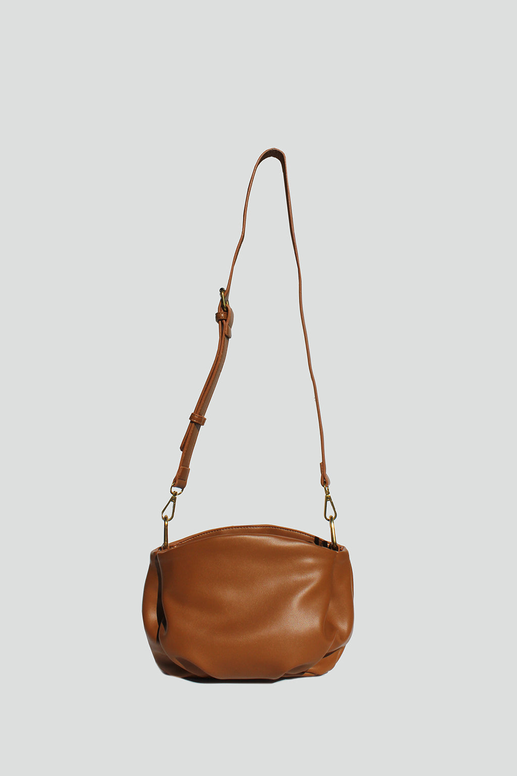 Anastasia Ruched Mini Bag - Street Level
