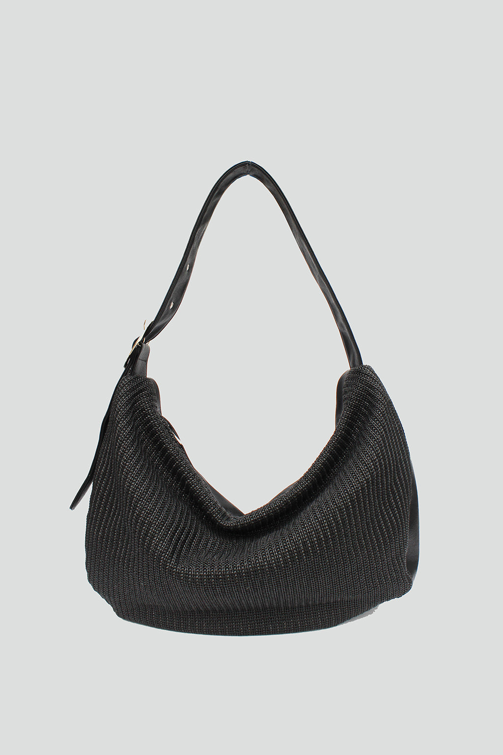 Naomi Woven Straw Bag - Street Level