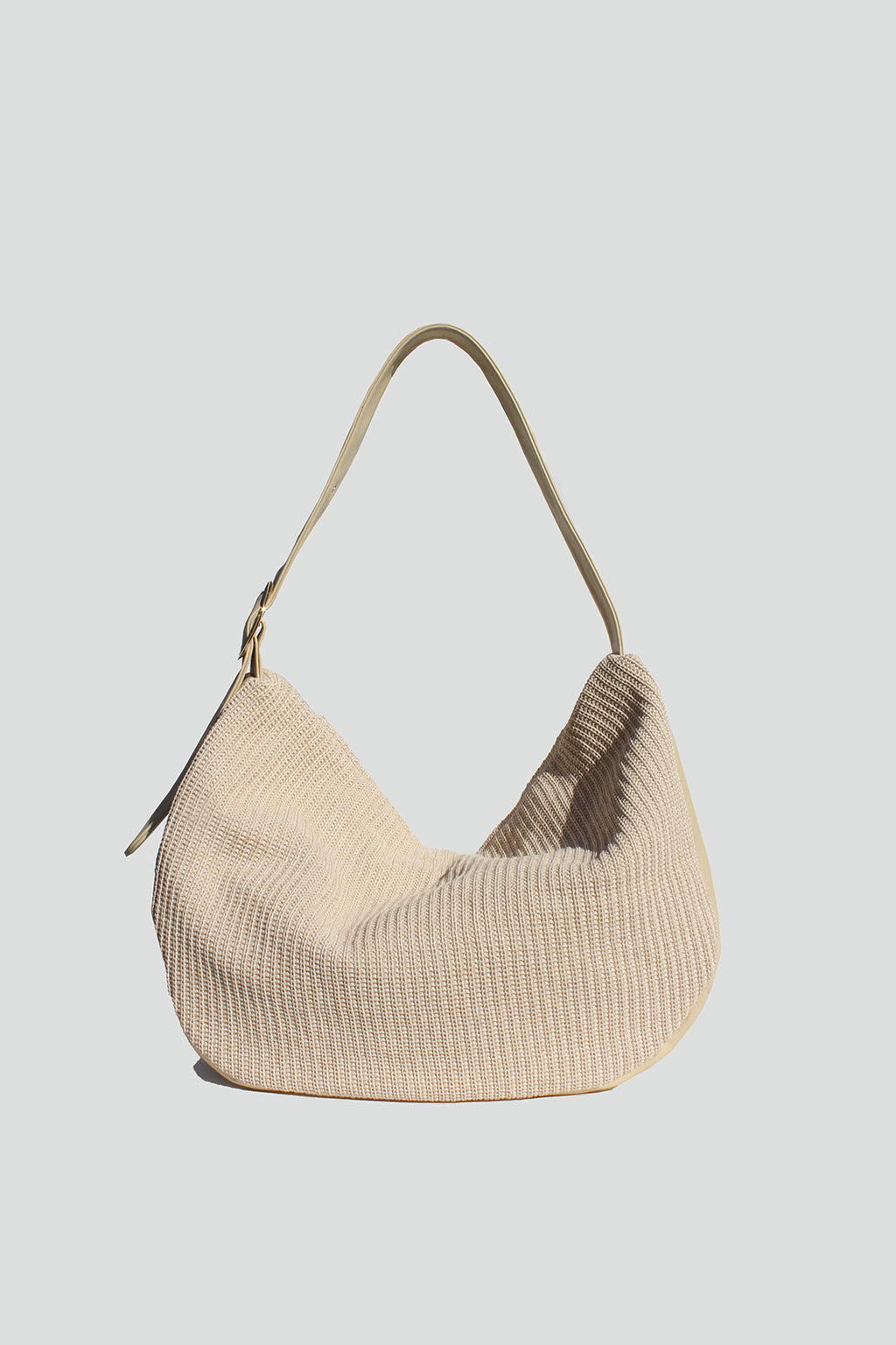Naomi Woven Straw Bag - Street Level