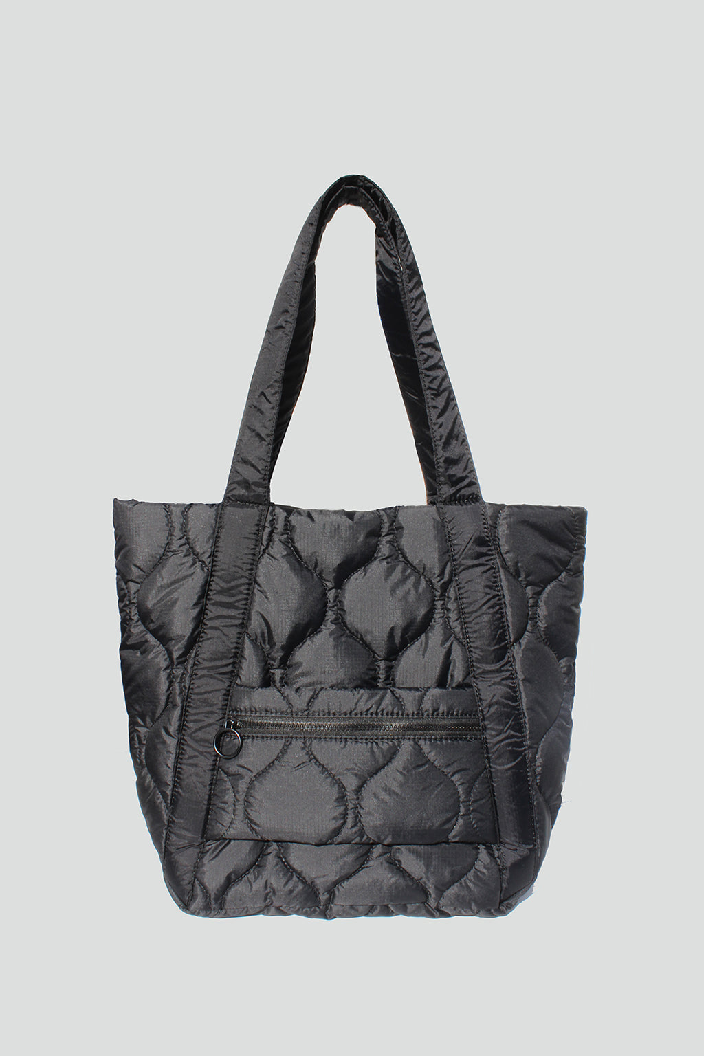 Lilah Quilted Hourglass Travel Bag - Street Level