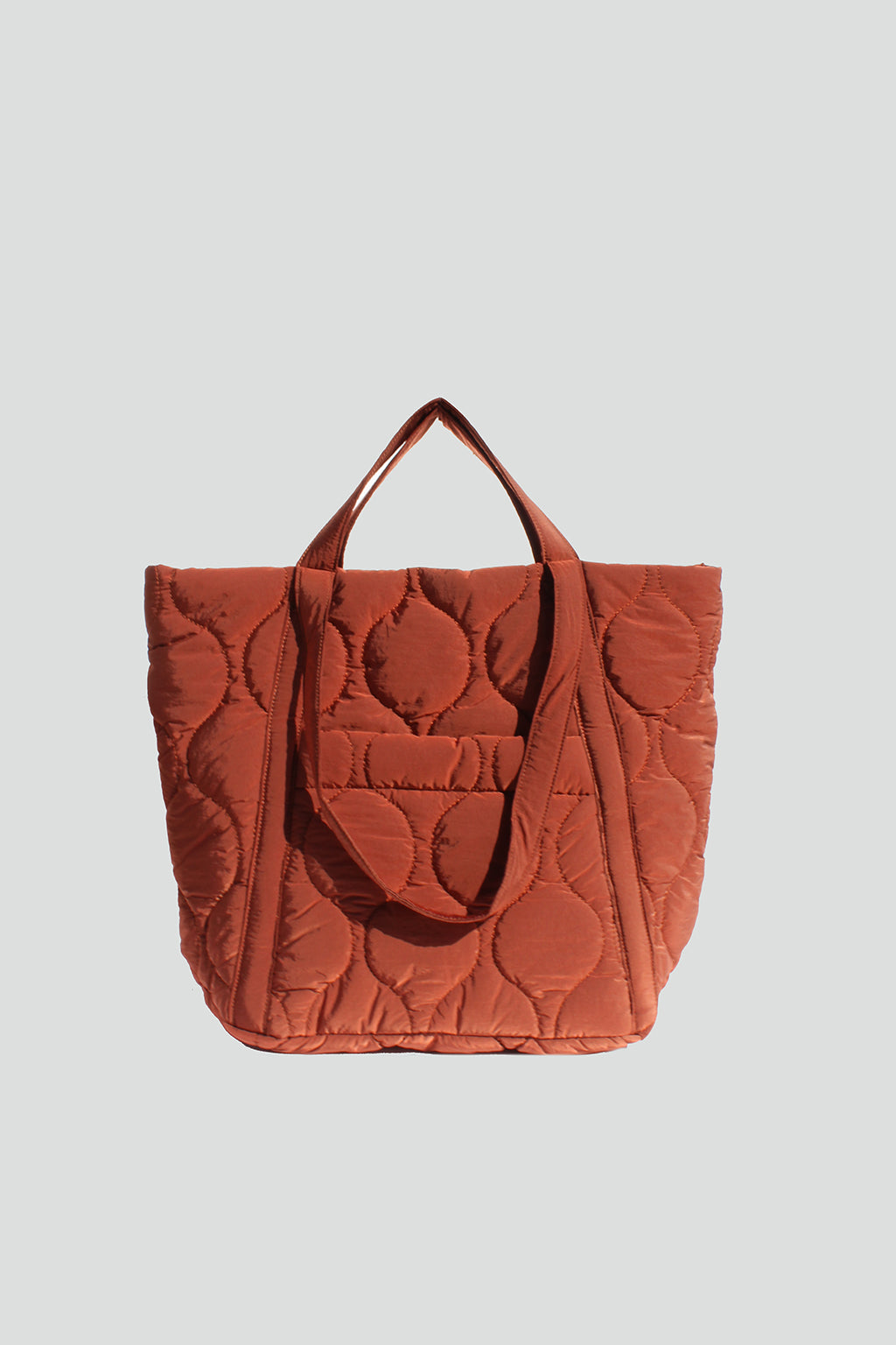 Lilah Quilted Hourglass Travel Bag - Street Level