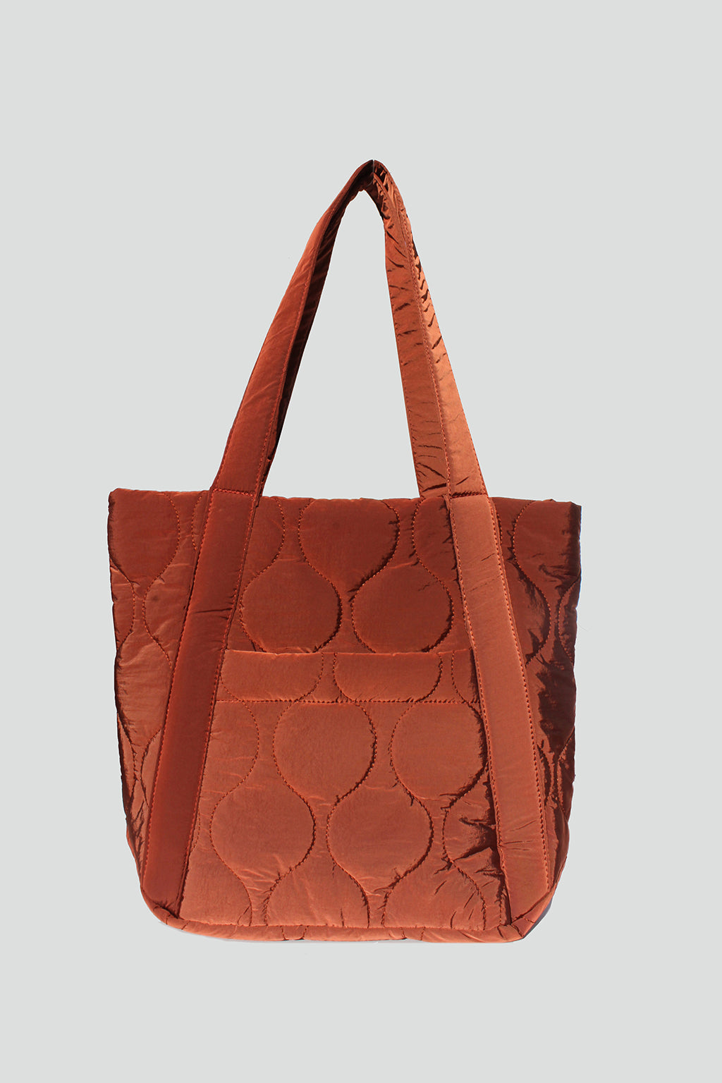 Lilah Quilted Hourglass Travel Bag - Street Level