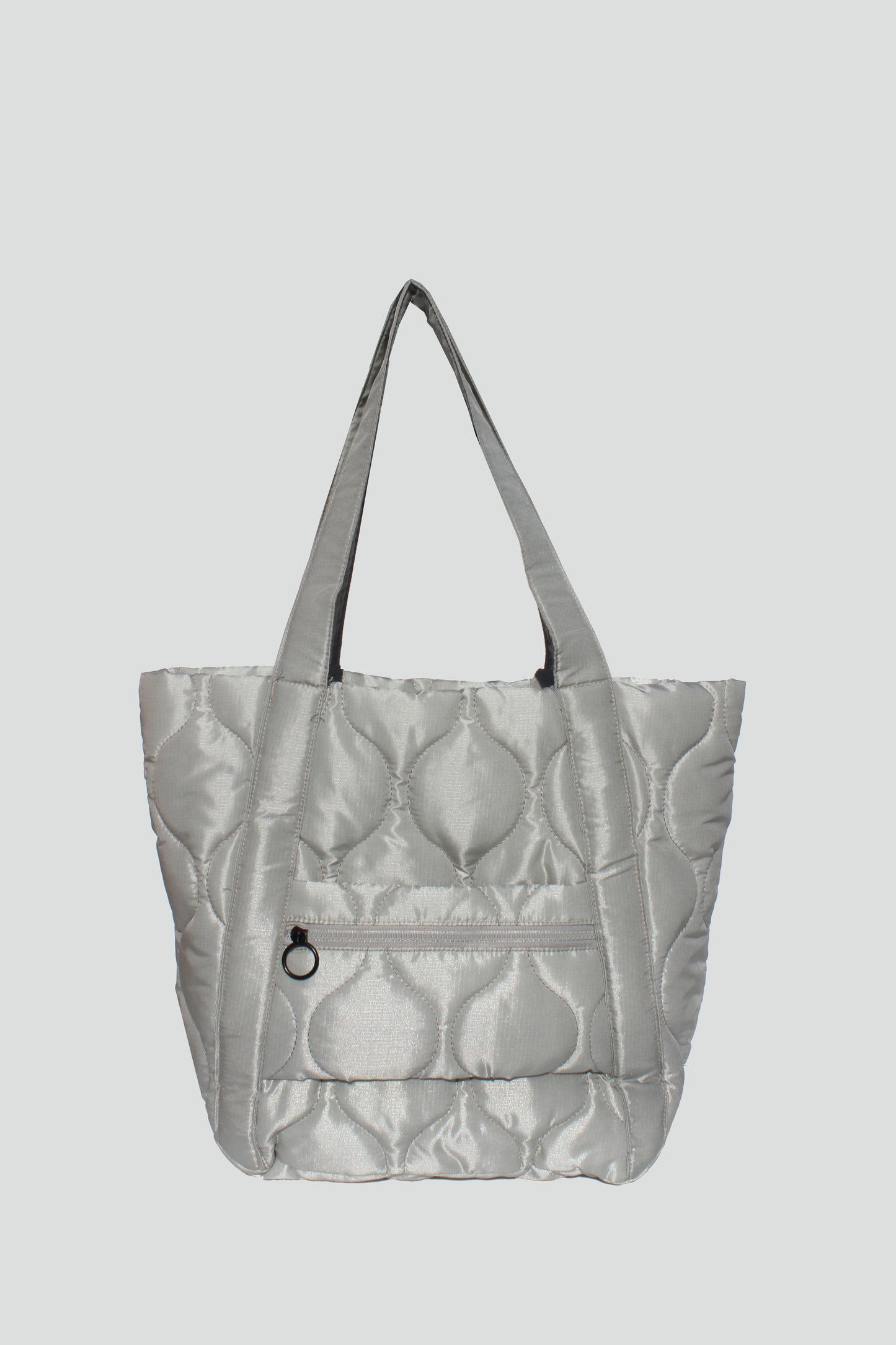 Lilah Quilted Hourglass Travel Bag - Street Level