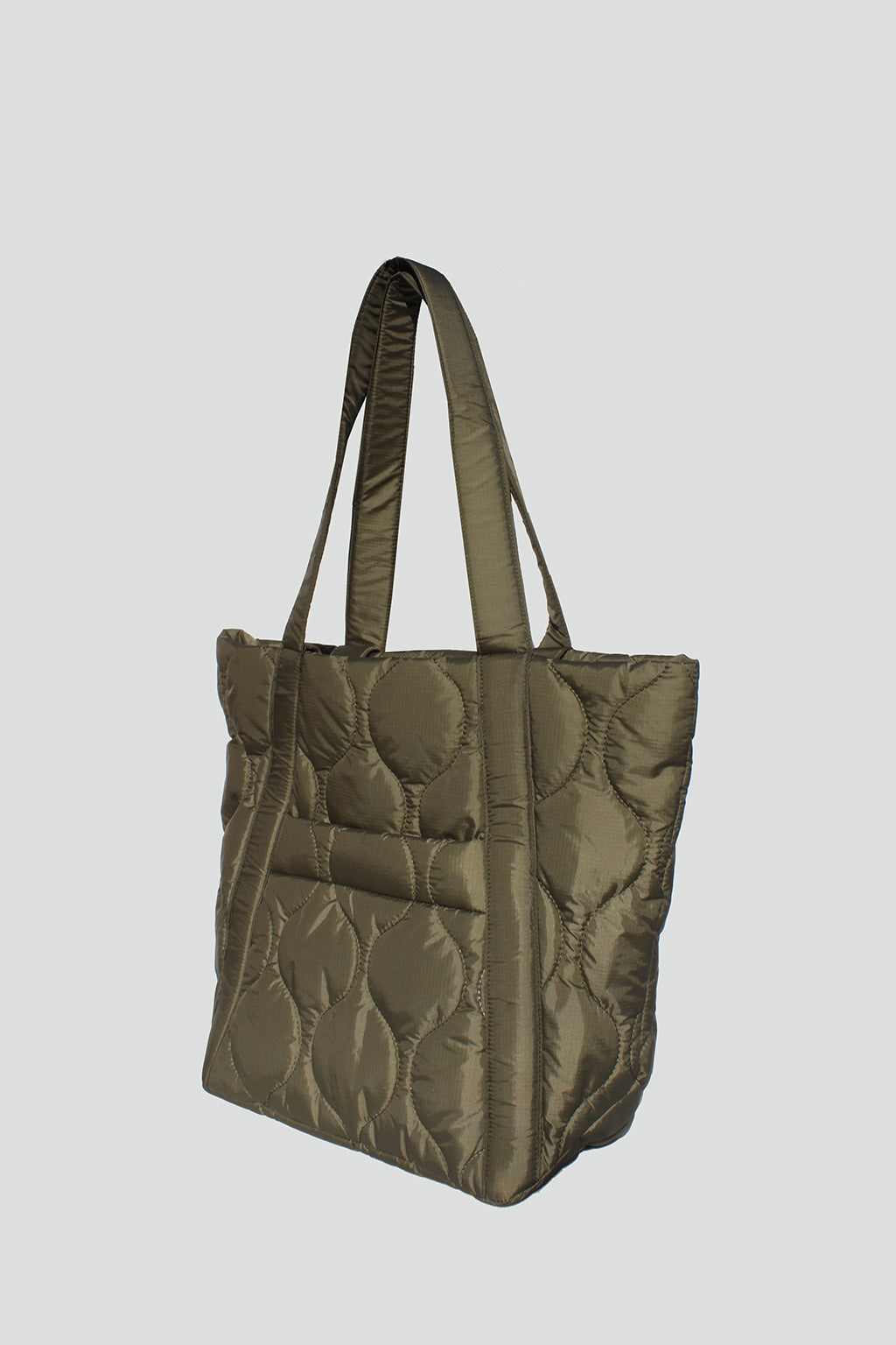 Lilah Quilted Hourglass Travel Bag - Street Level