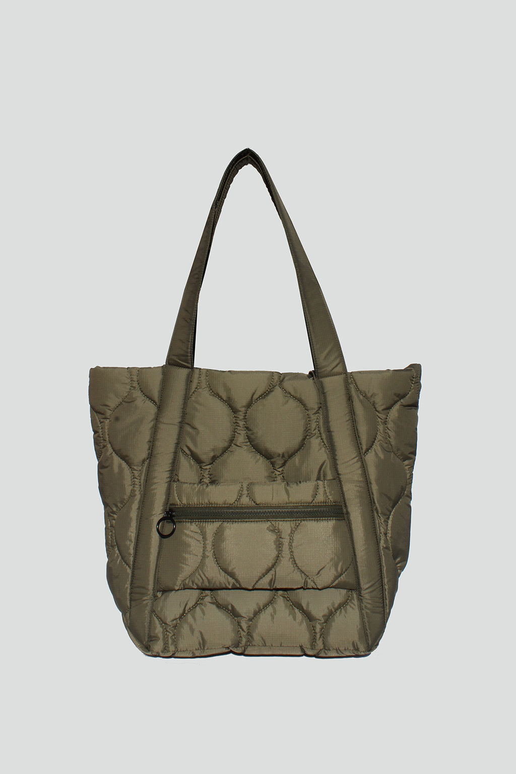 Lilah Quilted Hourglass Travel Bag - Street Level