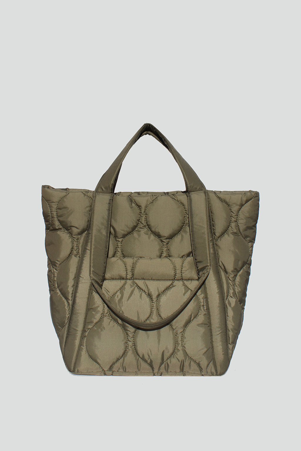 Lilah Quilted Hourglass Travel Bag - Street Level