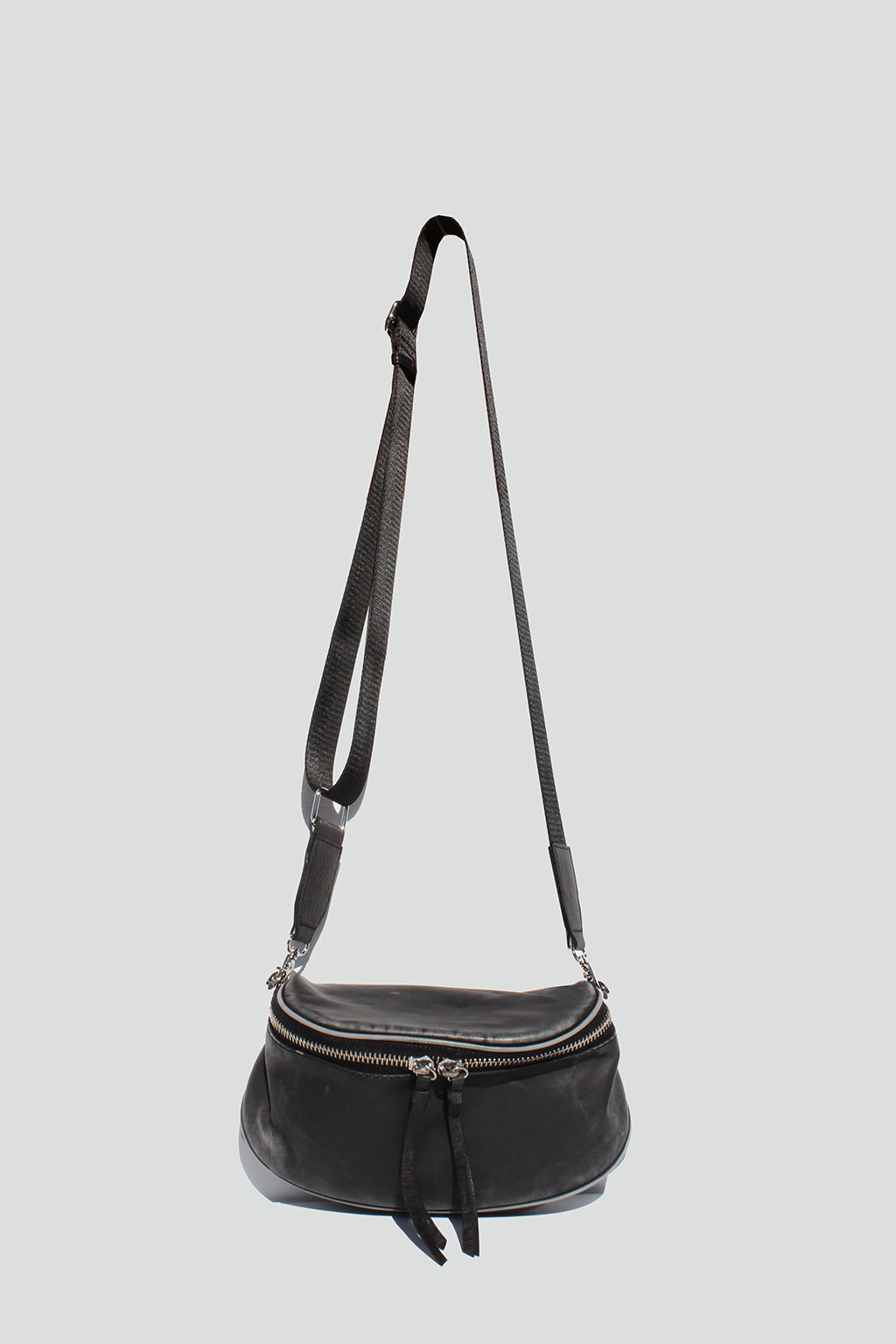Ember Distressed Crossbody - Street Level