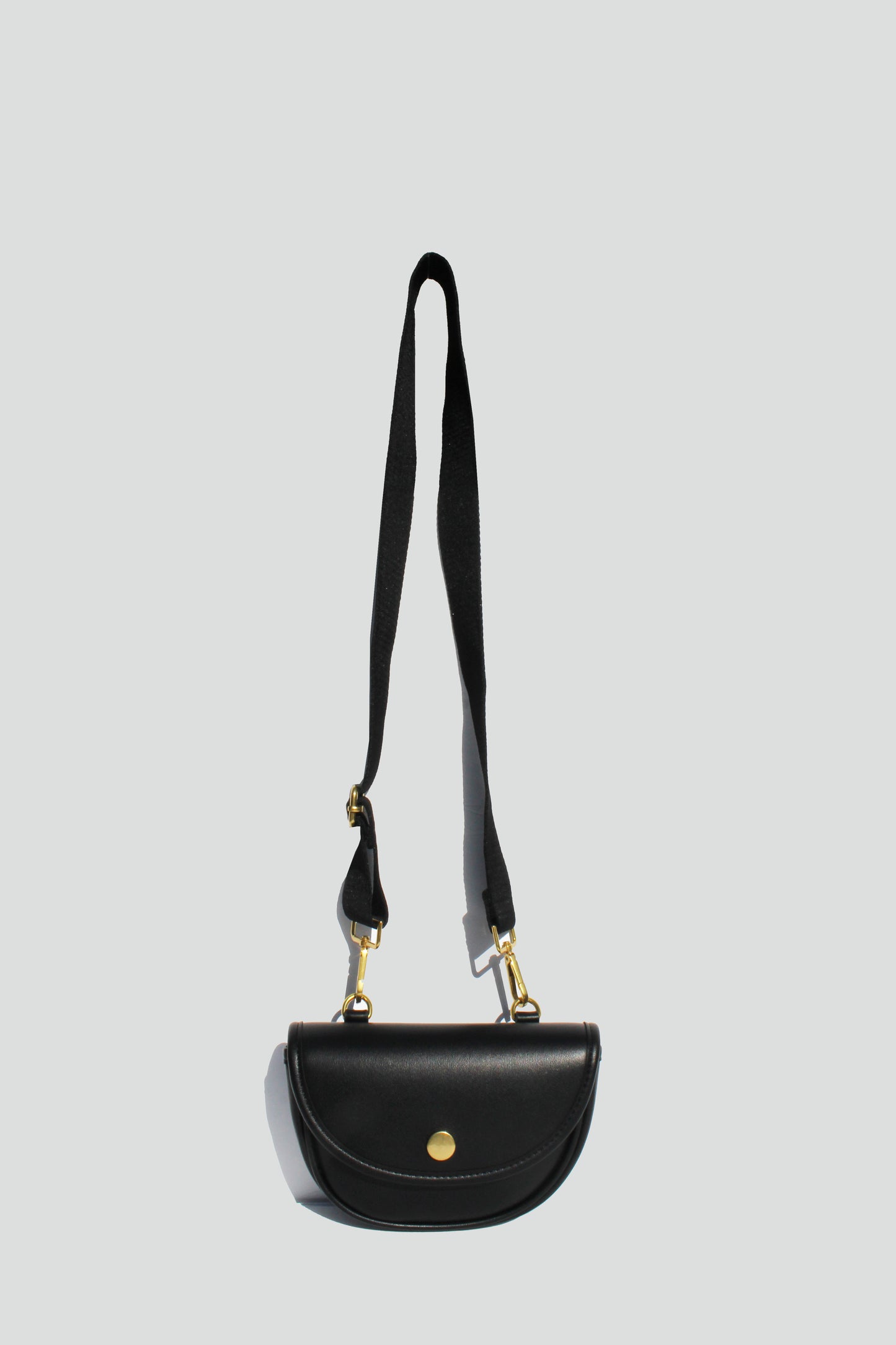Harlow Simple Crossbody / Belt Bag - Street Level