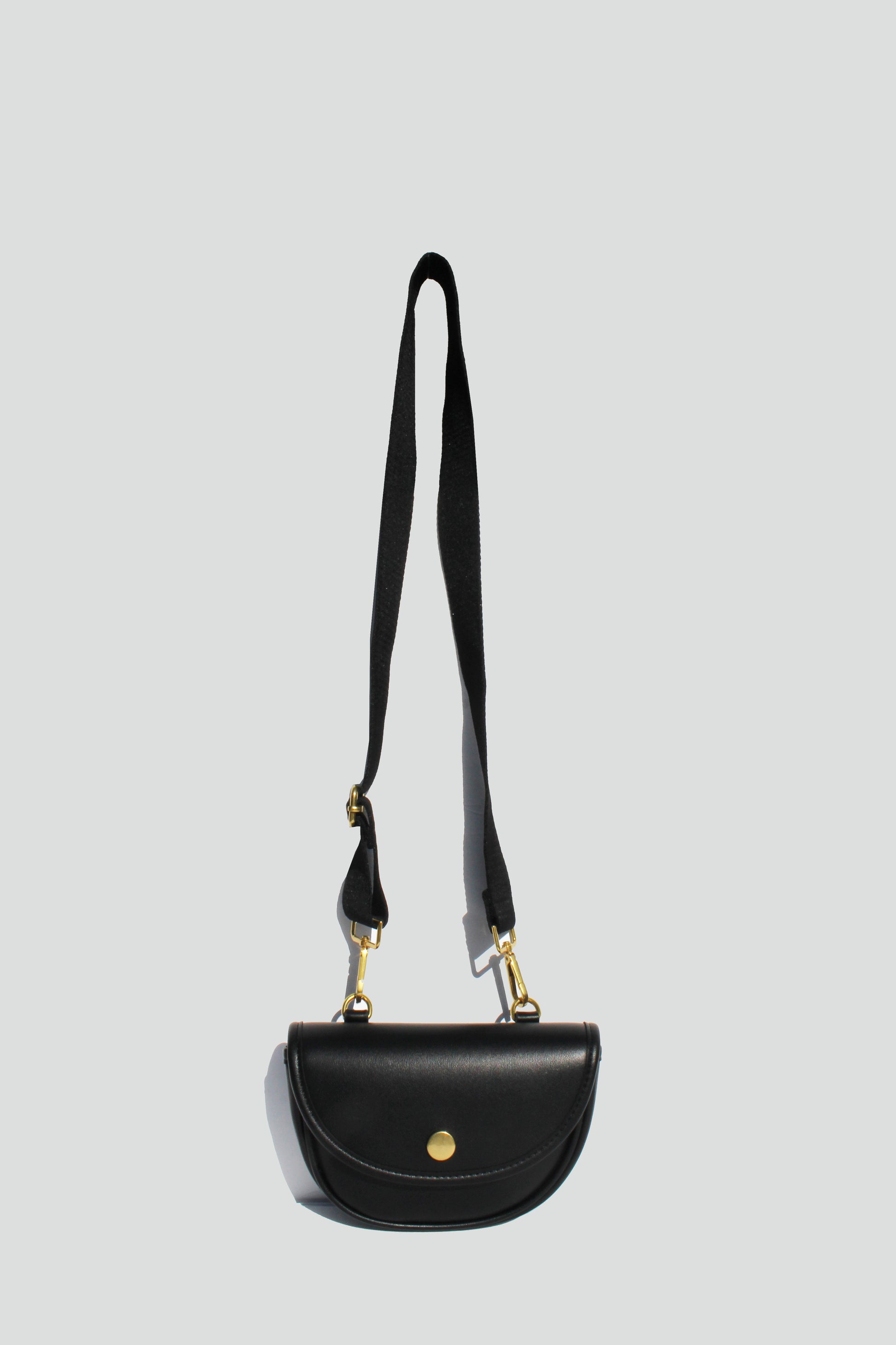 Harlow Simple Crossbody / Belt Bag - Street Level