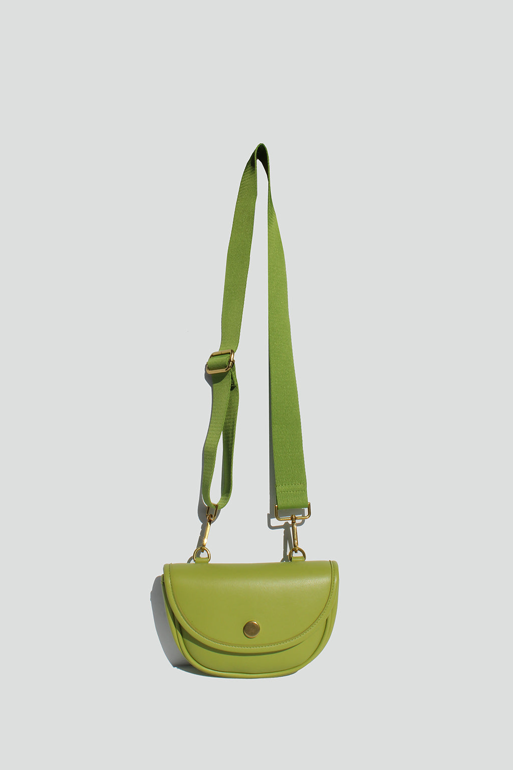 Harlow Simple Crossbody / Belt Bag - Street Level