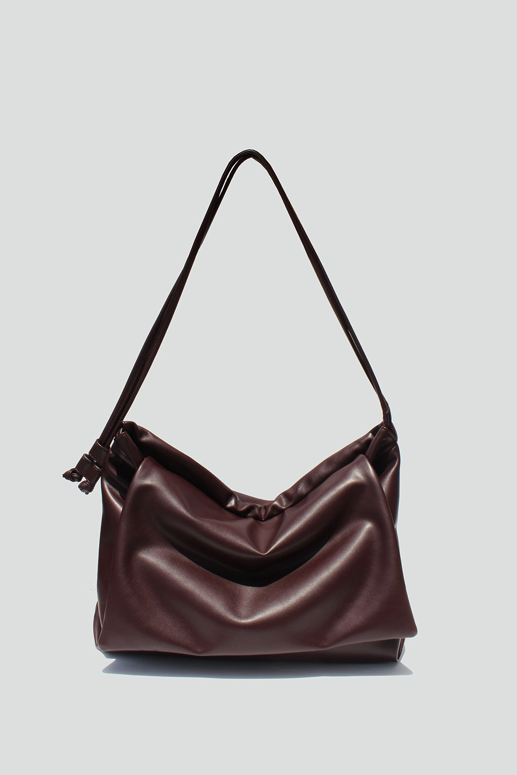 Luna Soft Shoulder Bag - Street Level