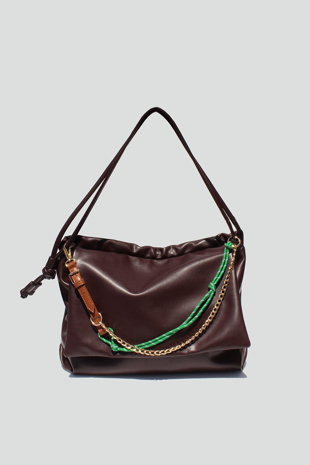 Luna Soft Shoulder Bag - Street Level