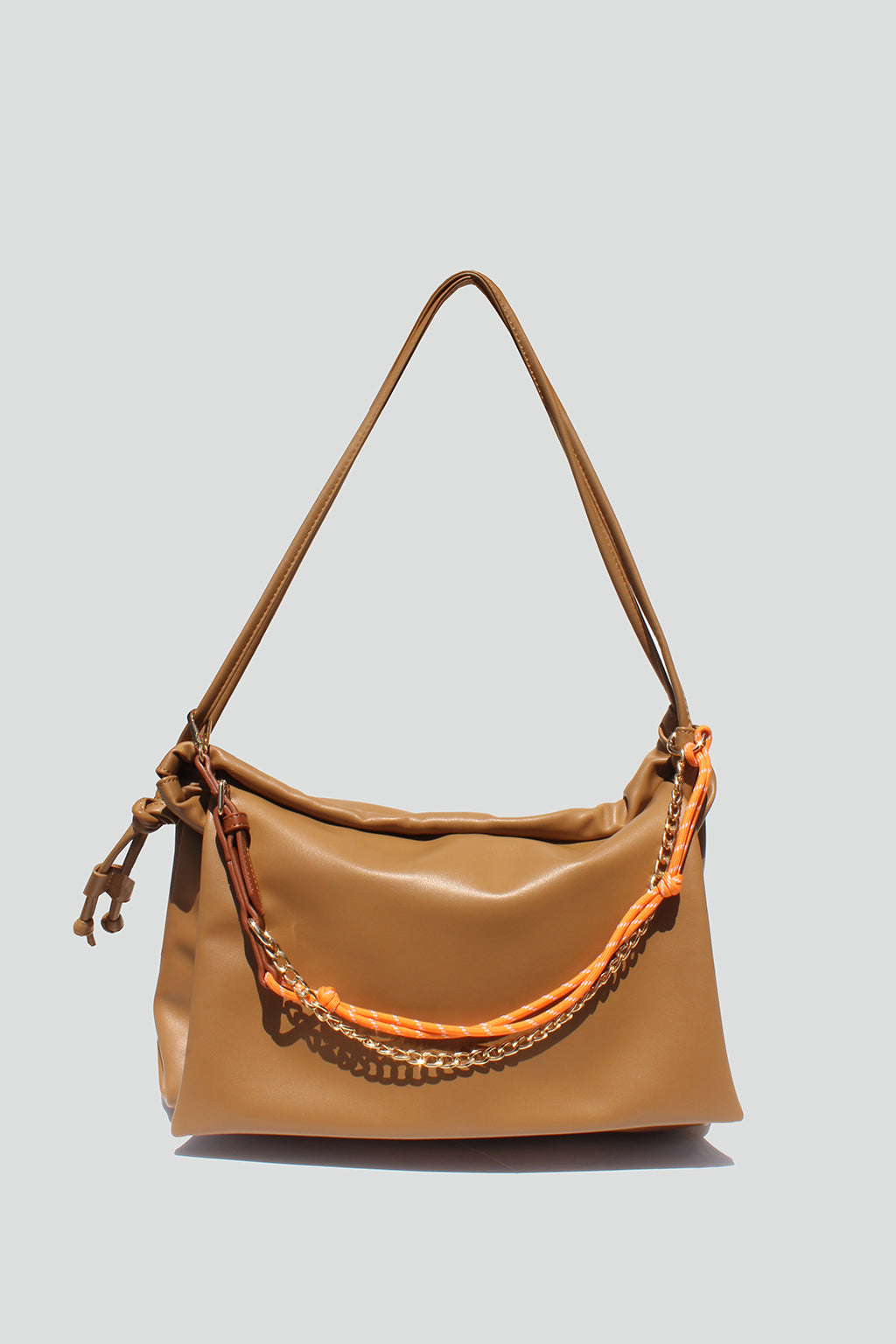 Luna Soft Shoulder Bag - Street Level