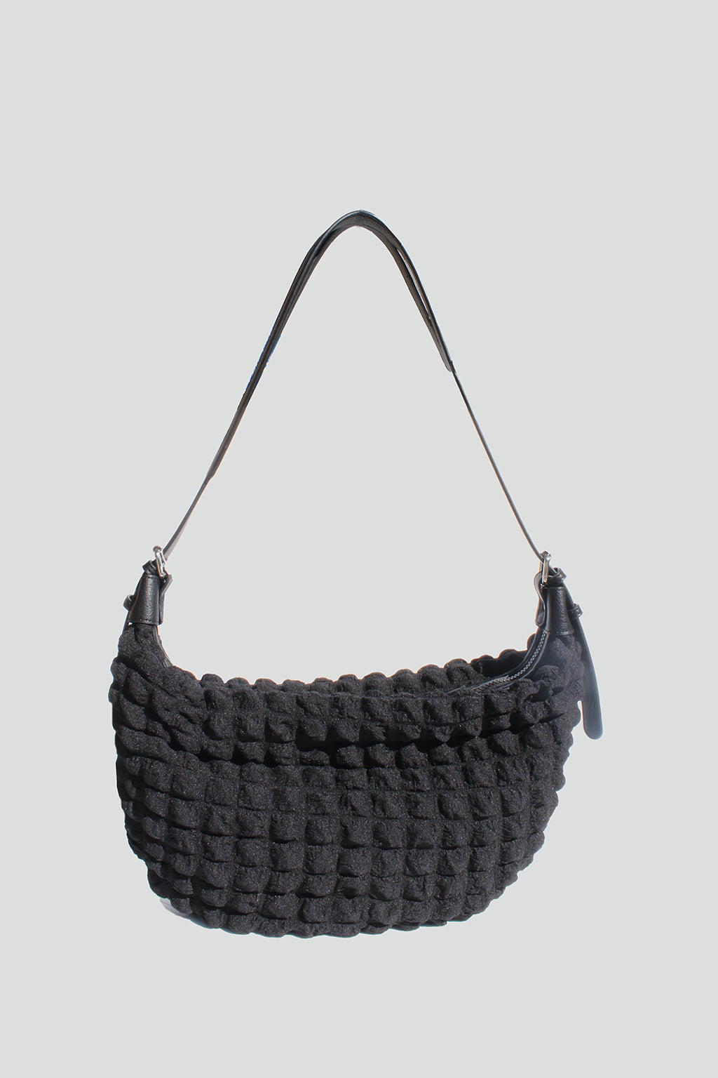 Callie Quilted Shoulder Bag - Street Level