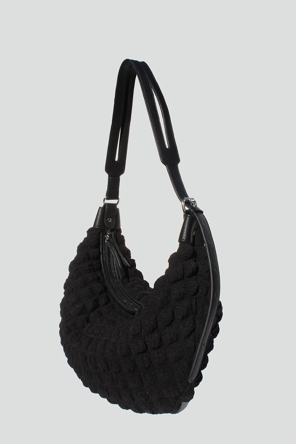 Callie Quilted Shoulder Bag - Street Level