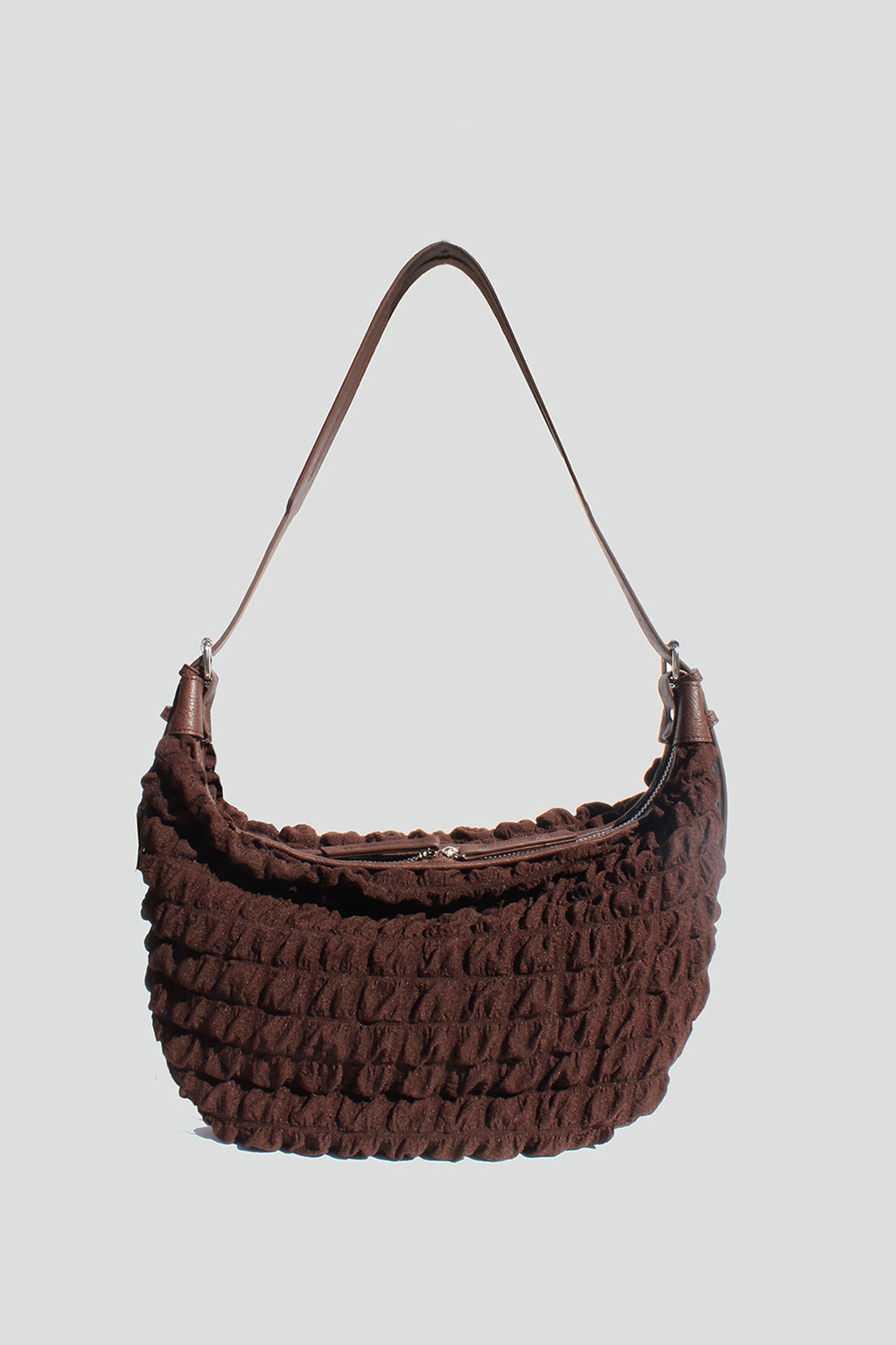 Callie Quilted Shoulder Bag - Street Level